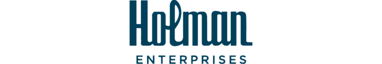 Holman enterprises client logo