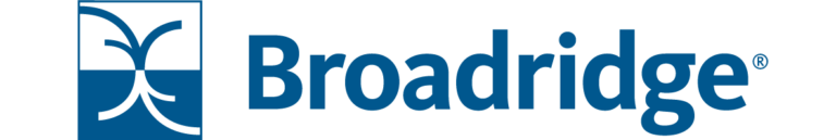 Broadridge client logo