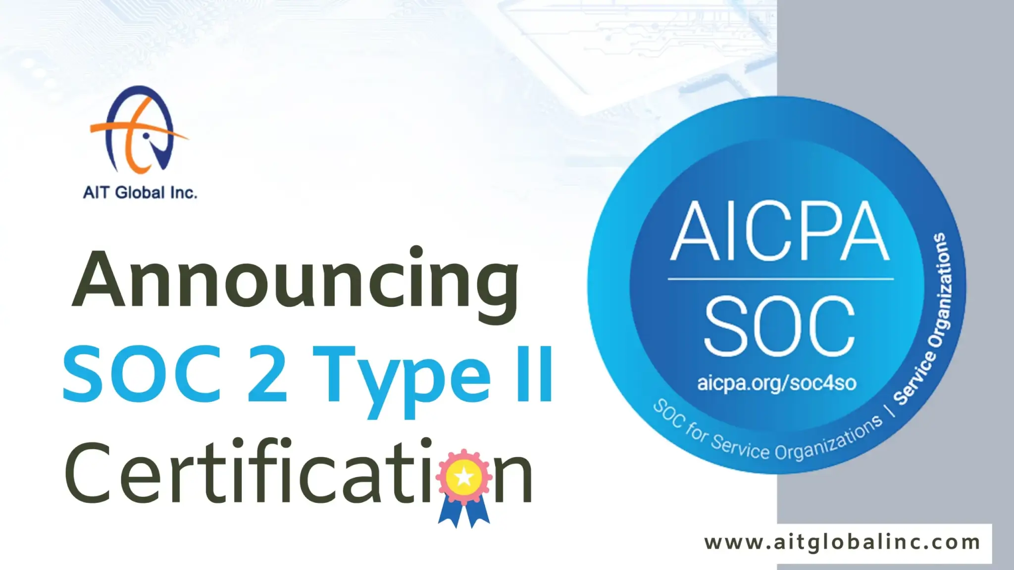 SOC 2 Type II Certification