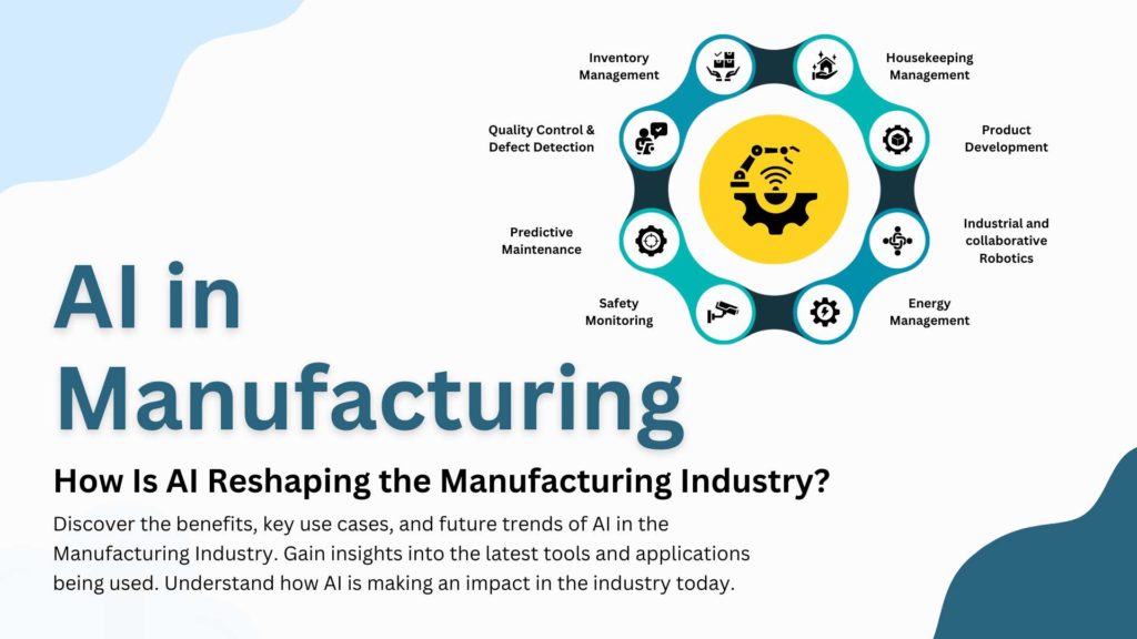 AI in Manufacturing