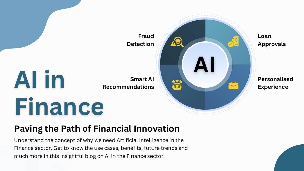 AI in Finance – Featured Image