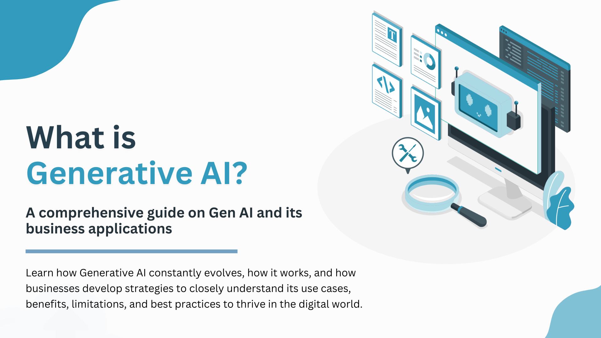 What is Gen AI